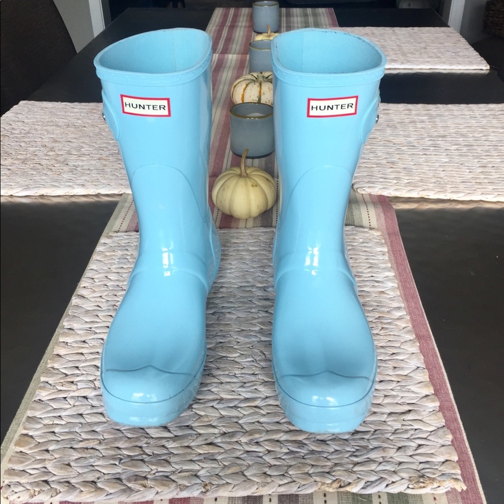 Hunter Rainboots